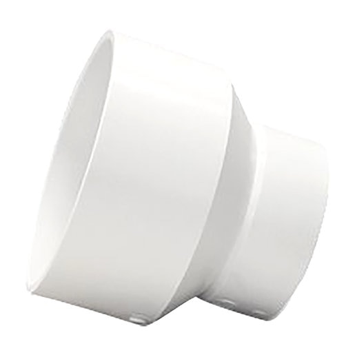 Multi Fittings Corp Reducer Coupling SDR 35 12 in. x 6 SiteOne